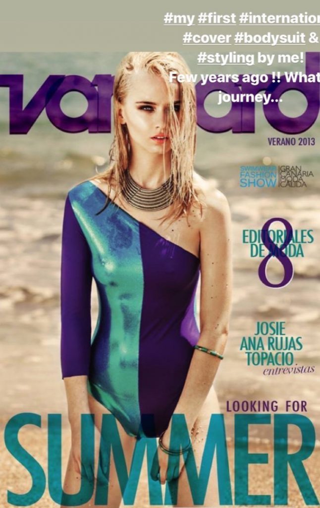 ALEX VINASH DISEÑADOR