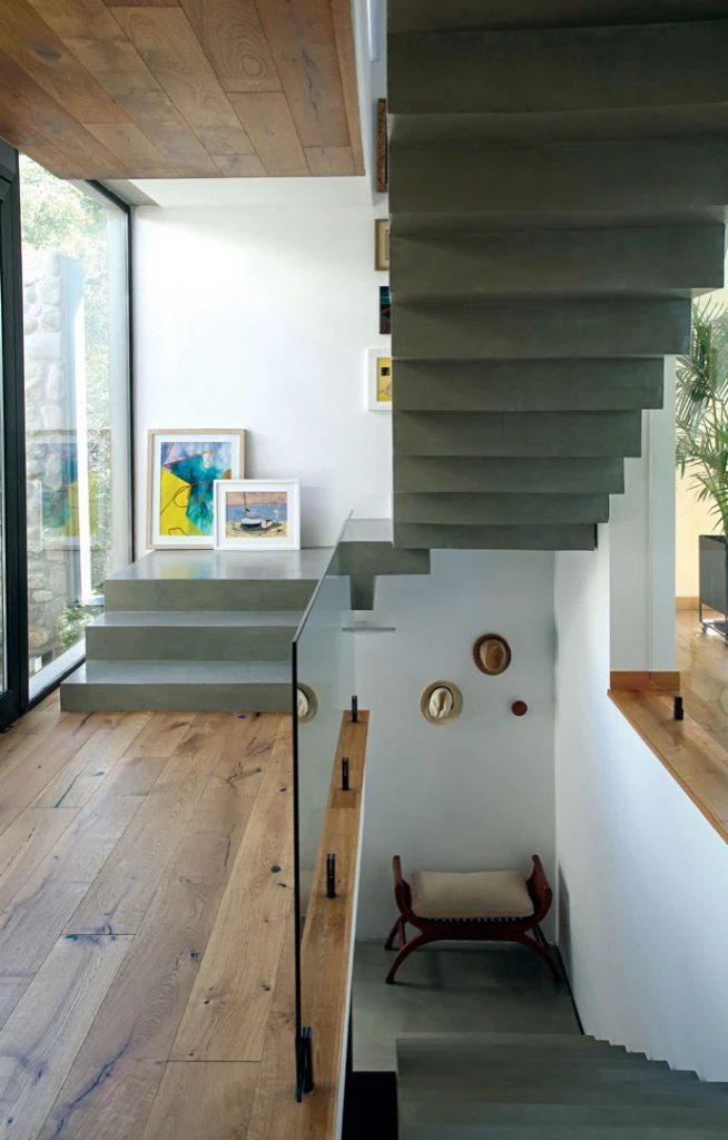 ARQ. FIORE ESTUDIO CHOZA WARCALDE