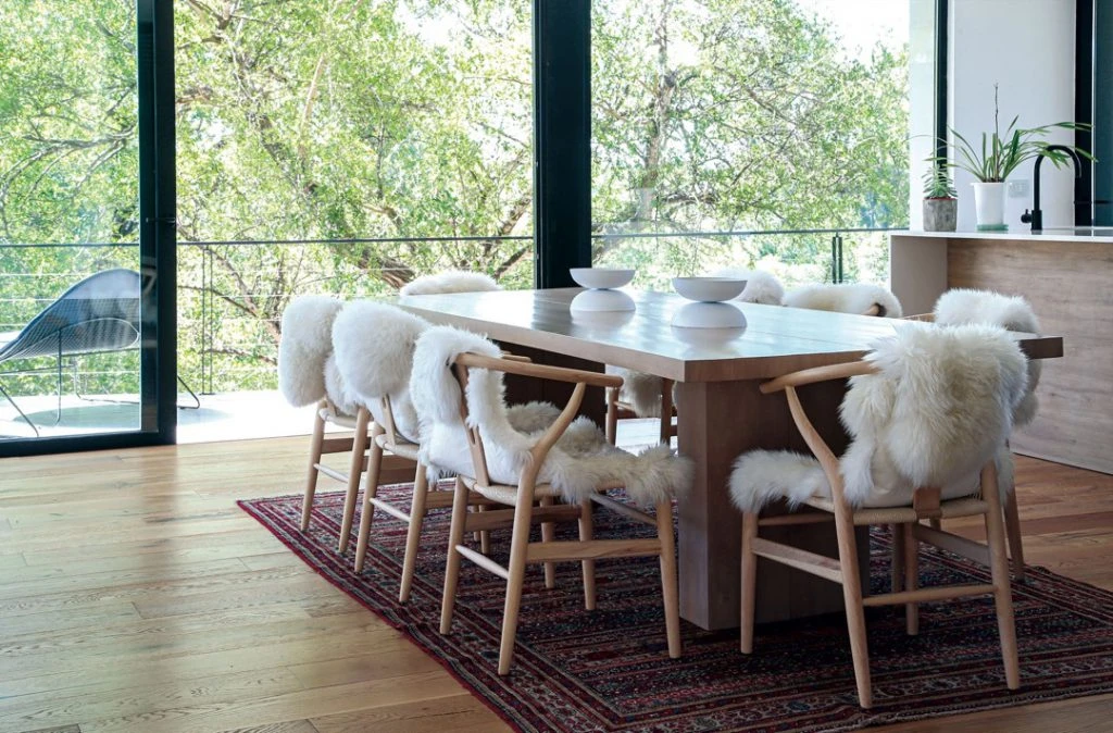 ARQ. FIORE ESTUDIO CHOZA WARCALDE