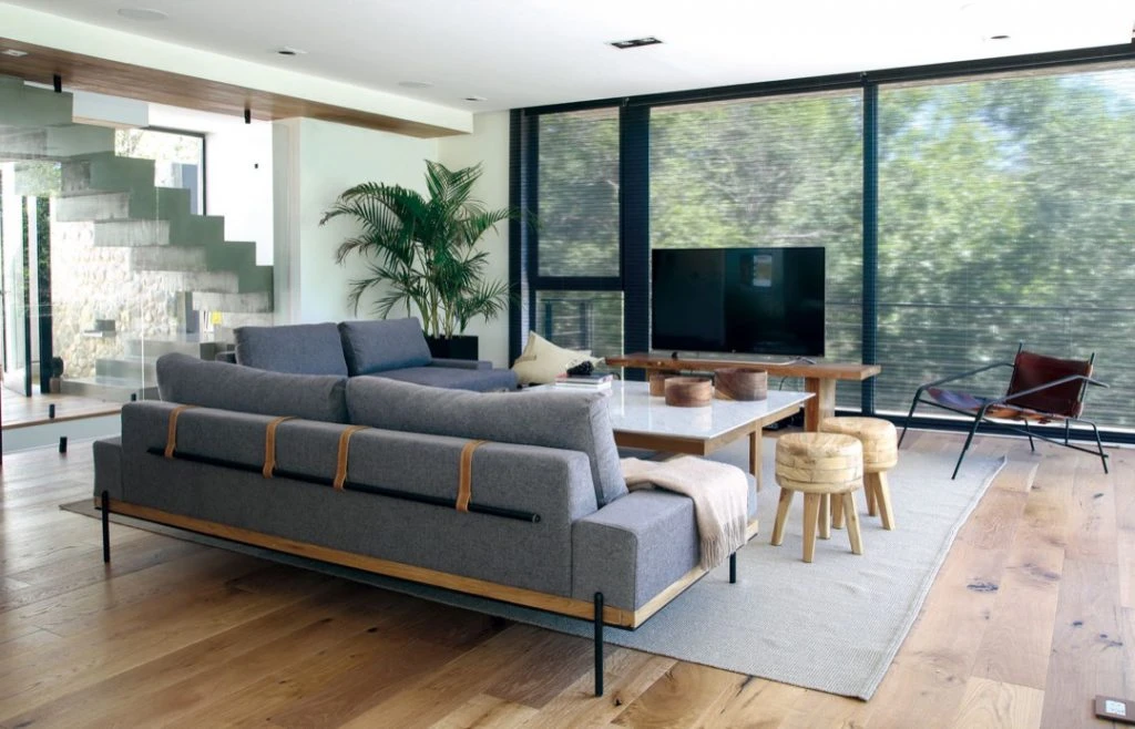 ARQ. FIORE ESTUDIO CHOZA WARCALDE