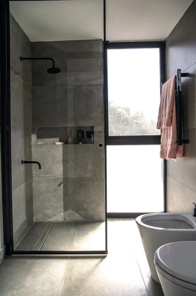 ARQ. FIORE ESTUDIO CHOZA WARCALDE