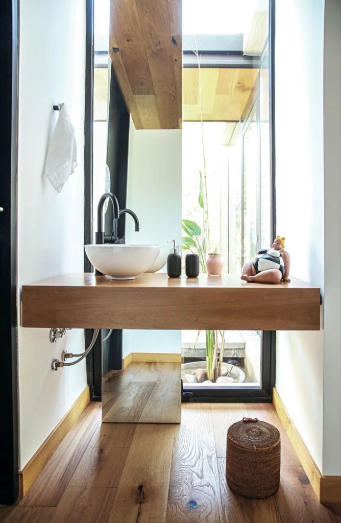 ARQ. FIORE ESTUDIO CHOZA WARCALDE