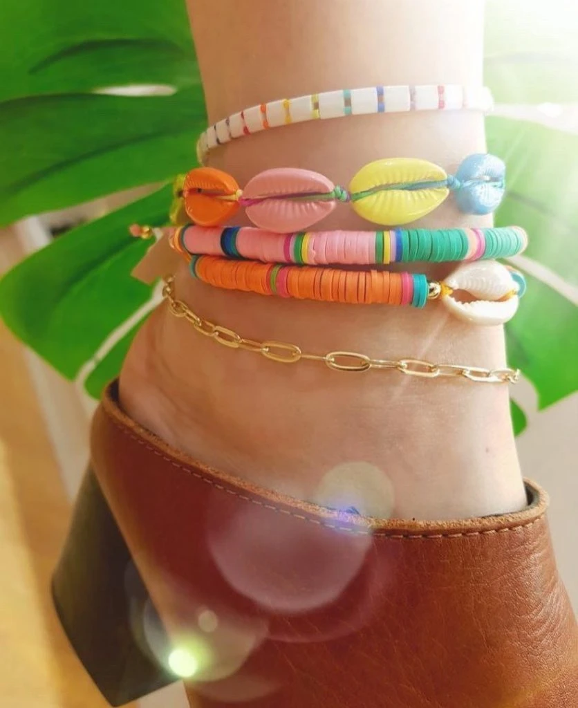 ACCESORIOS CARACOLES