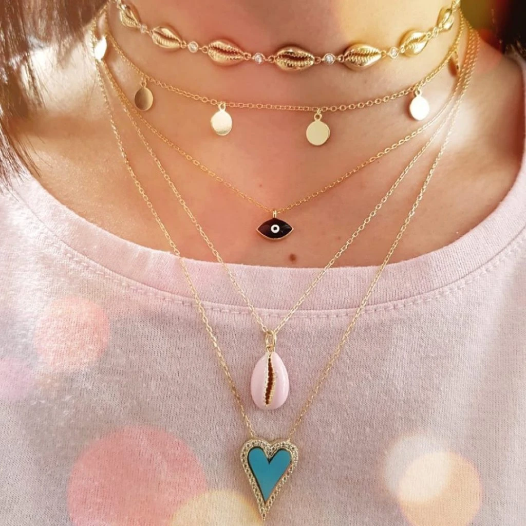 ACCESORIOS CARACOLES