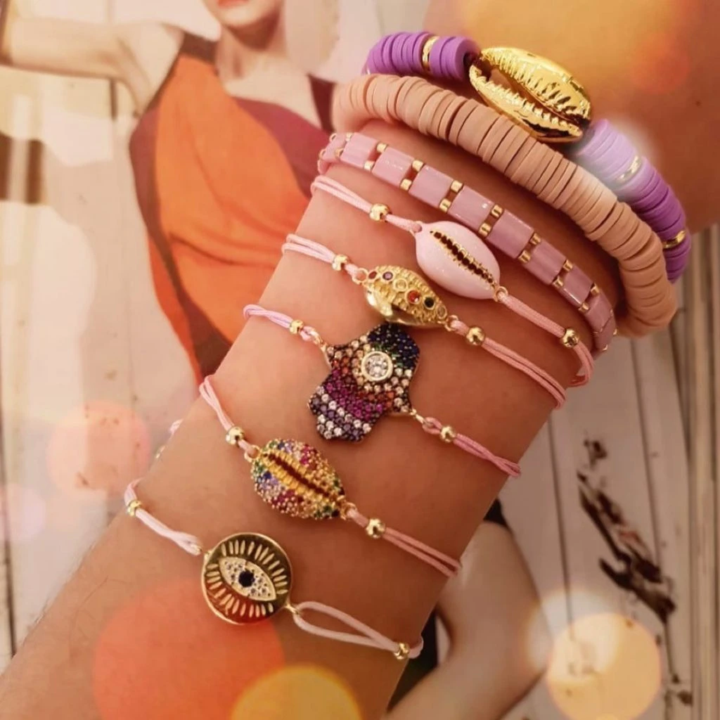 ACCESORIOS CARACOLES