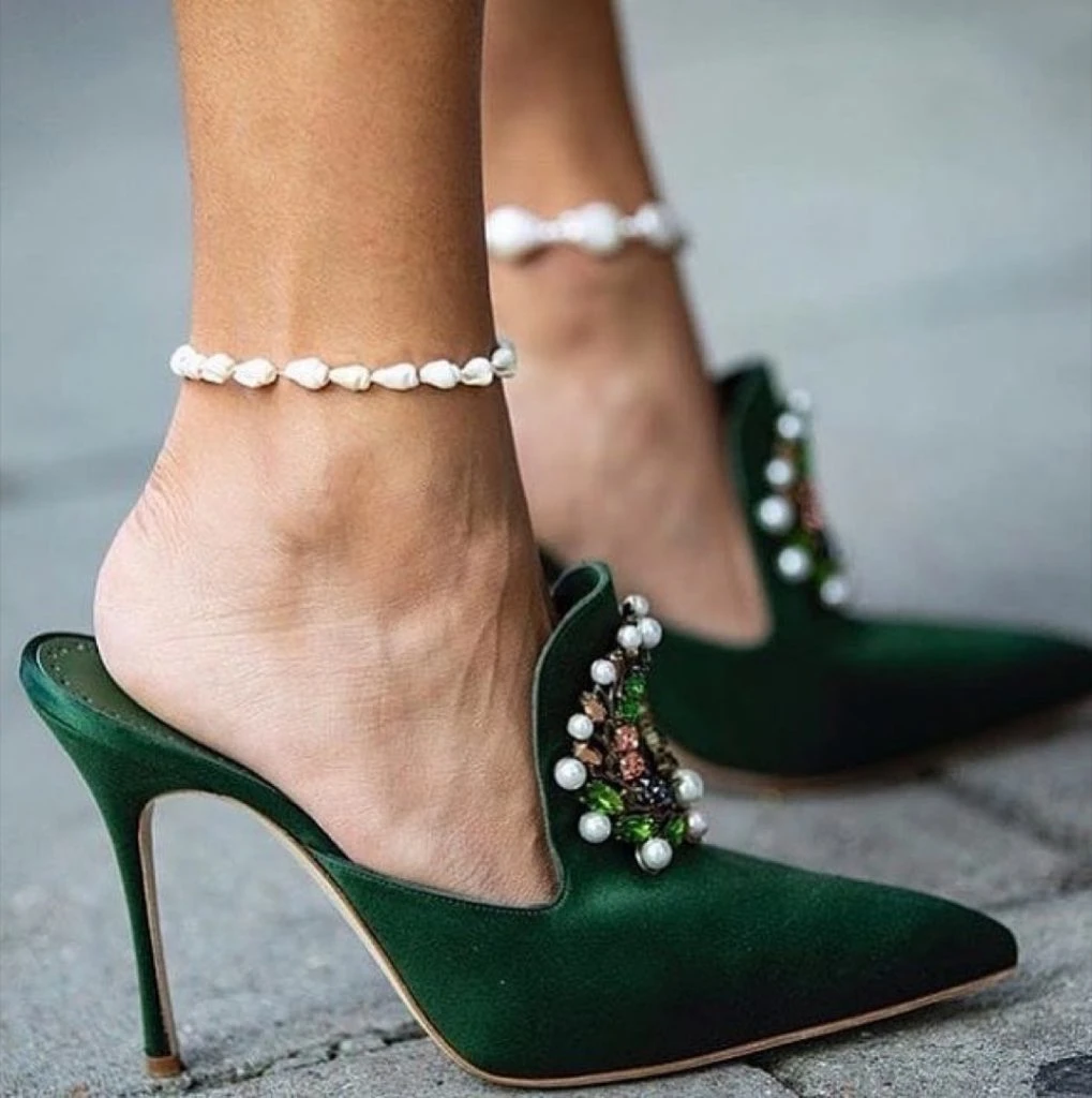 ACCESORIOS CARACOLES