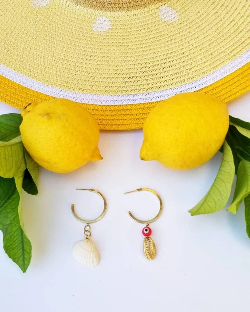 ACCESORIOS CARACOLES