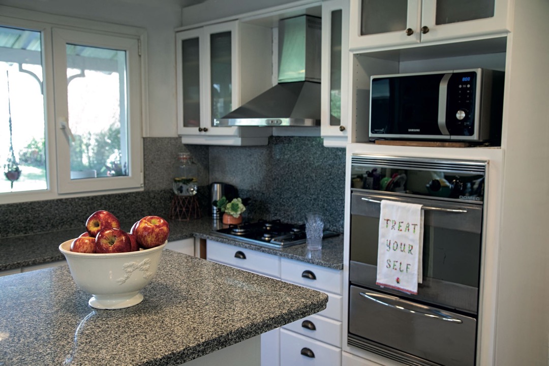 La influencer Carolina Berro Madero nos abrió las puertas de su casa