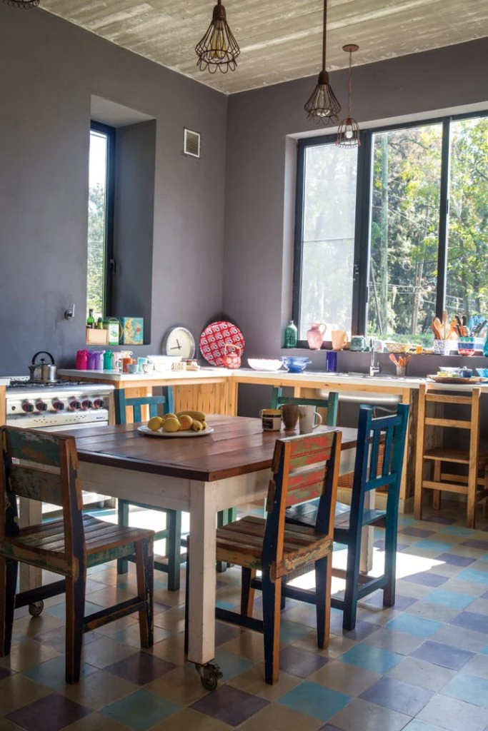 CASA BUENOS AIRES VODOPIVEC Y COLOTTO