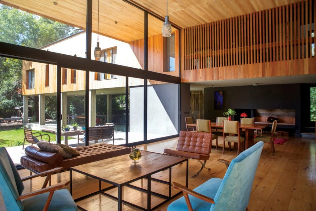 CASA BUENOS AIRES VODOPIVEC Y COLOTTO