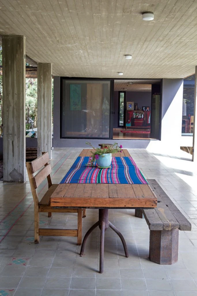 CASA BUENOS AIRES VODOPIVEC Y COLOTTO