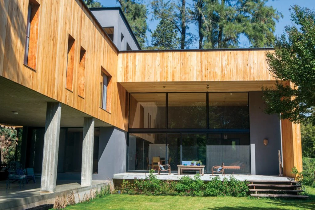 CASA BUENOS AIRES VODOPIVEC Y COLOTTO