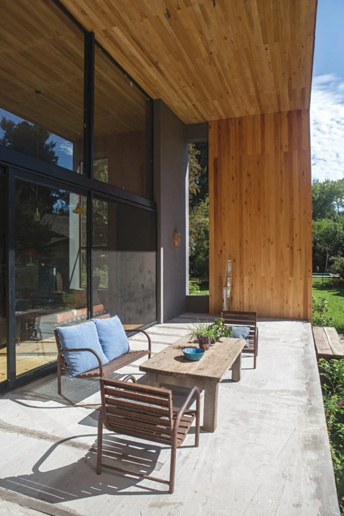 CASA BUENOS AIRES VODOPIVEC Y COLOTTO