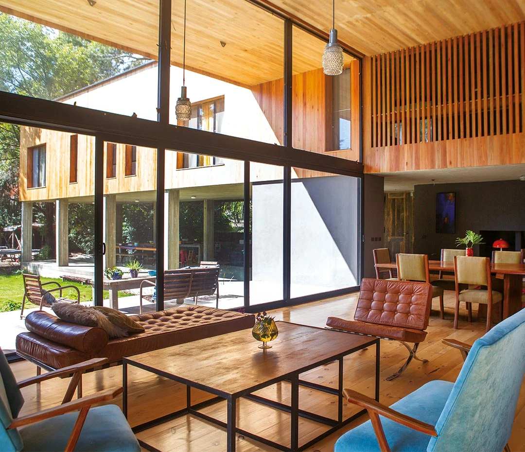 CASA BUENOS AIRES VODOPIVEC Y COLOTTO