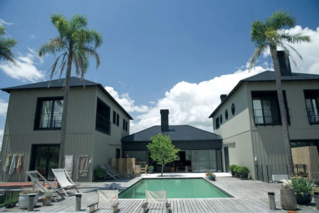 CASA EUGENIO AGUIRRE