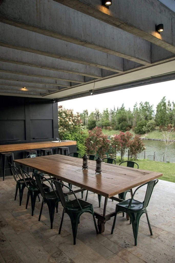 CASA NORDELTA ARQ MARTIN GOMEZ