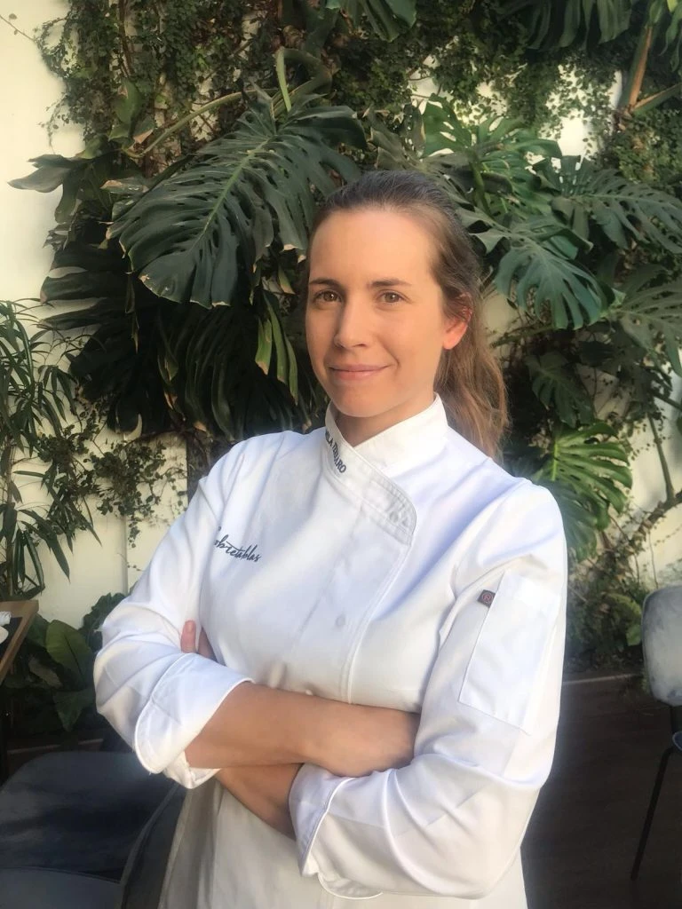 CHEF CAMILA FERRARO REVELACION MADRID FUSION 2020 DESTACADA FACEBOOK