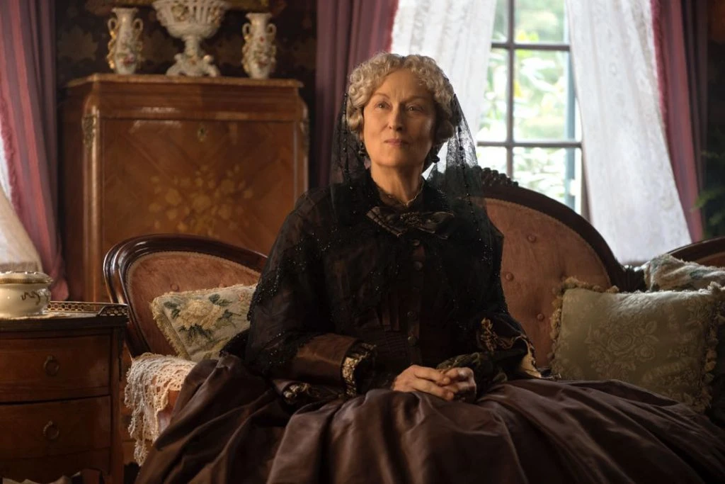 Mujercitas Meryl Streep