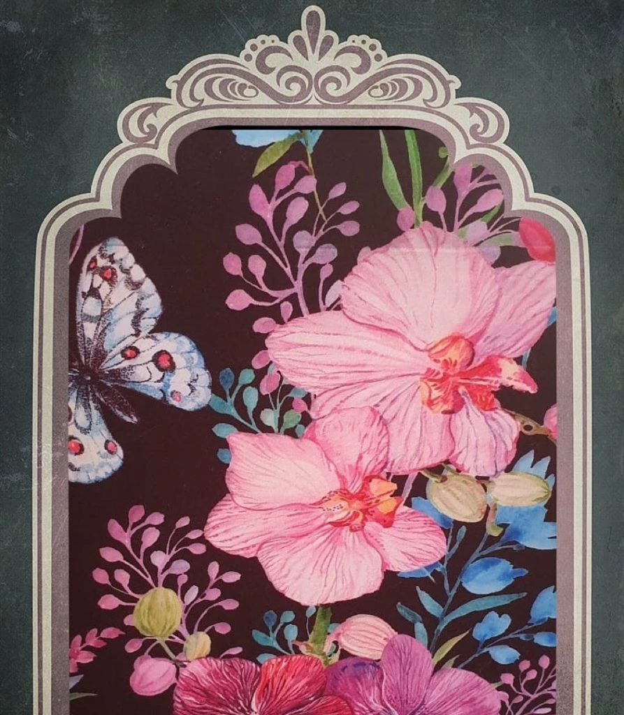 CHINA SUAREZ COMEDOR