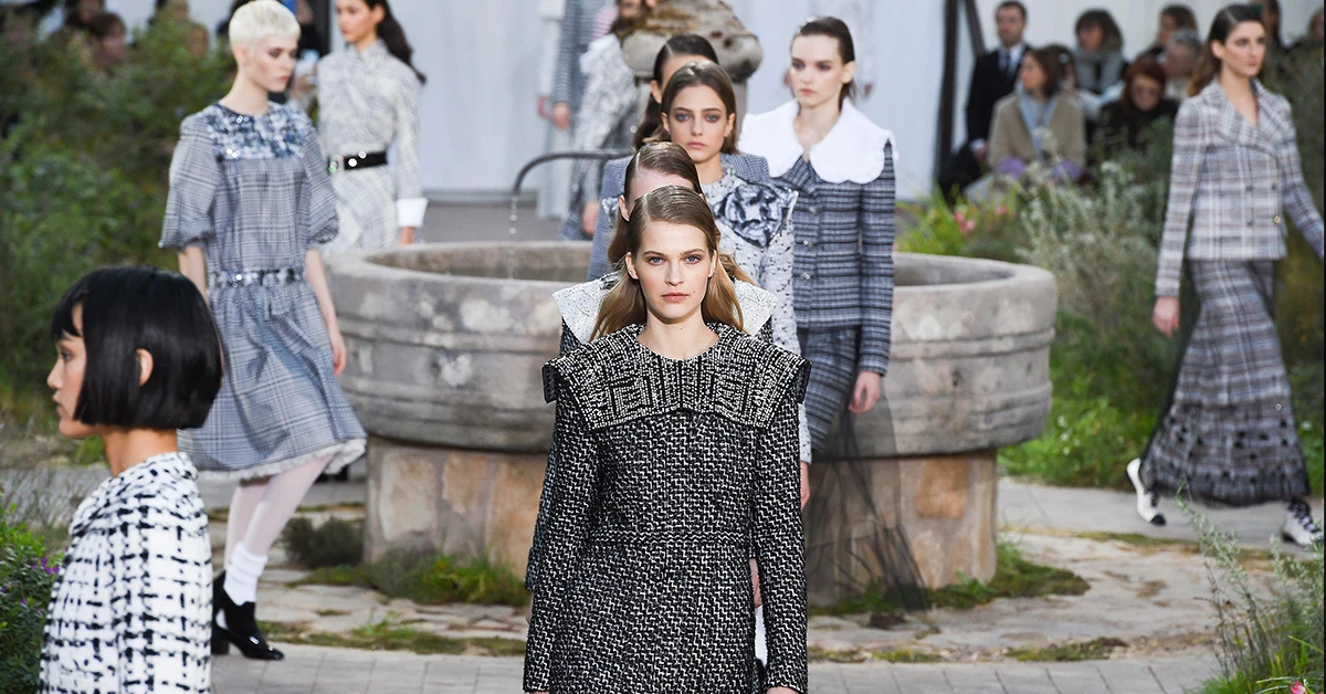 DESFILE CHANEL 2020