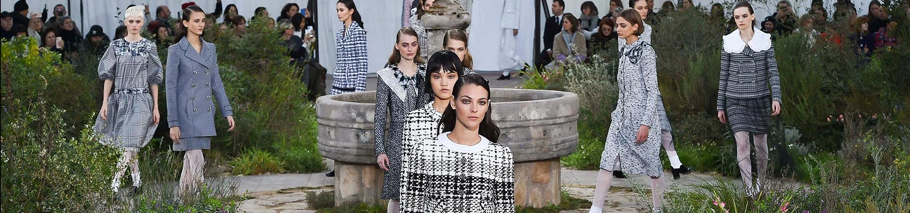 DESFILE CHANEL 2020