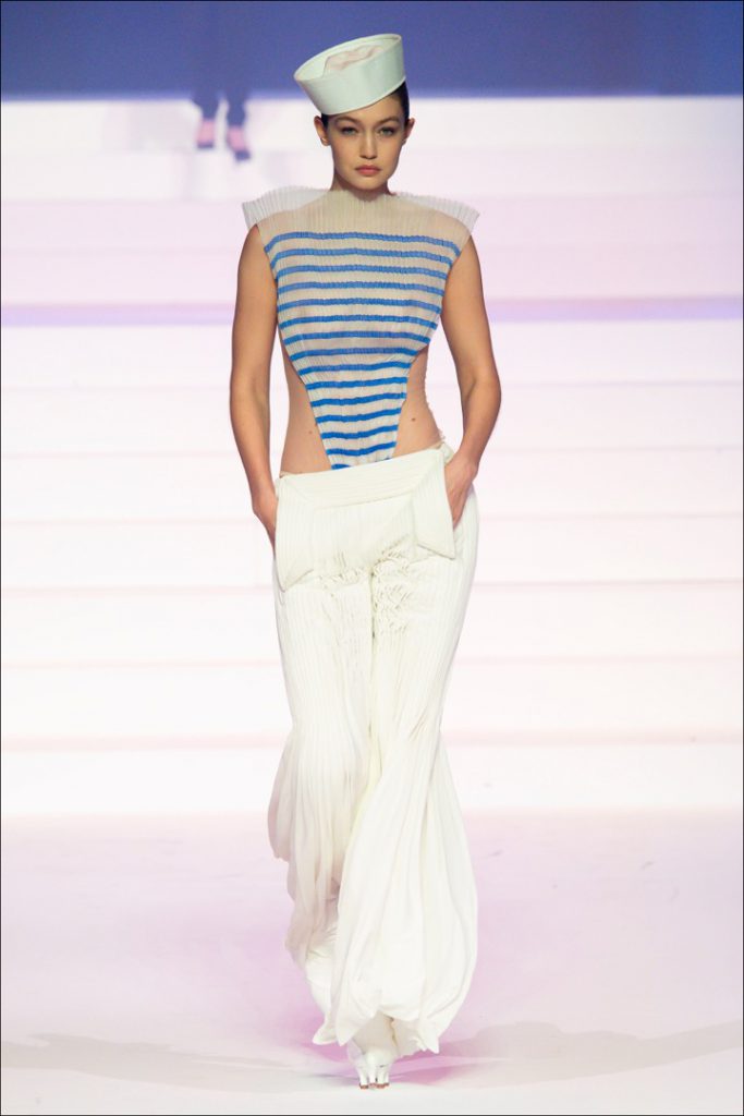 DESFILE JEAN PAUL GAULTIER