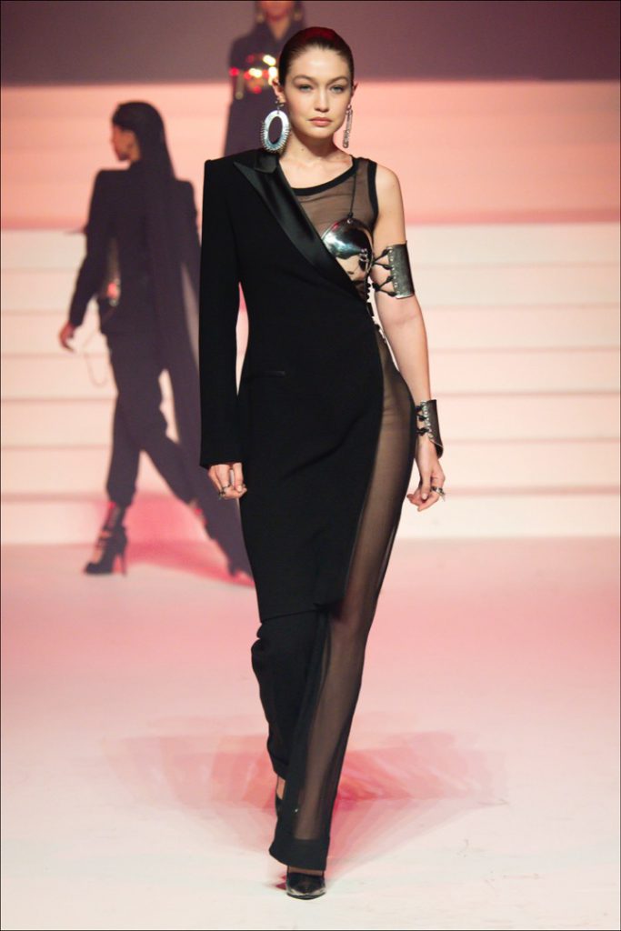 DESFILE JEAN PAUL GAULTIER