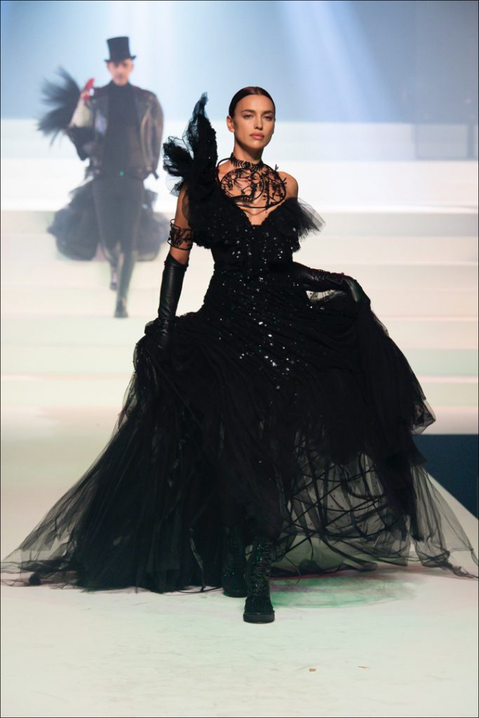 DESFILE JEAN PAUL GAULTIER