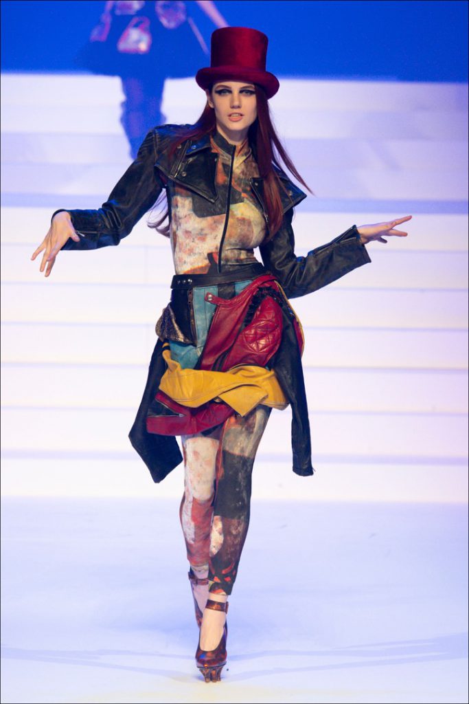 DESFILE JEAN PAUL GAULTIER