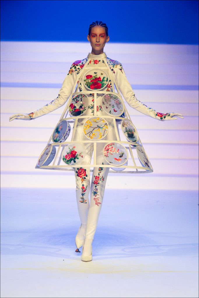 DESFILE JEAN PAUL GAULTIER