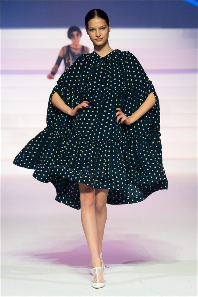 DESFILE JEAN PAUL GAULTIER