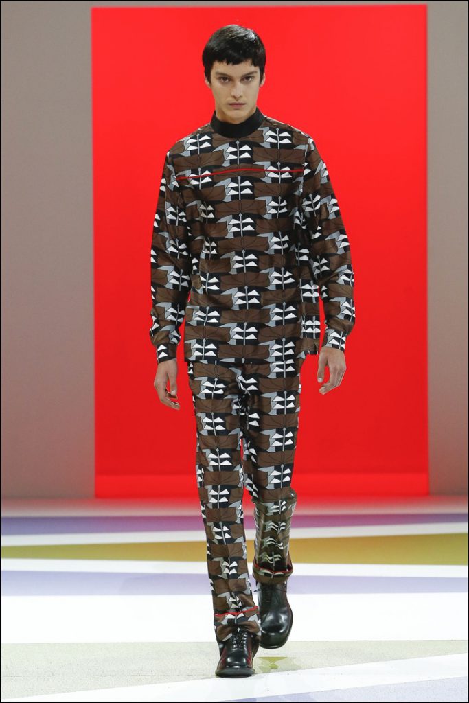 DESFILE PRADA HOMBRE