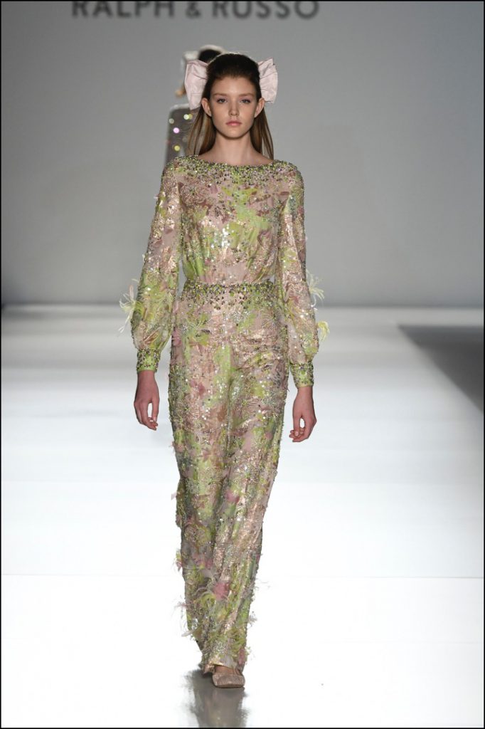 DESFILE RALPH RUSSO 2020