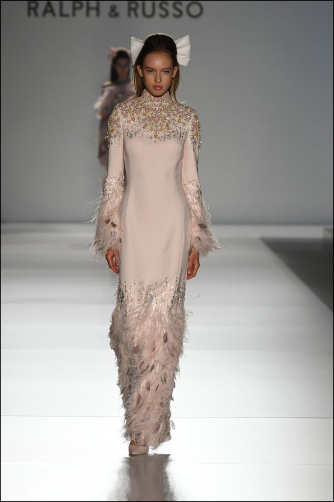 DESFILE RALPH RUSSO 2020