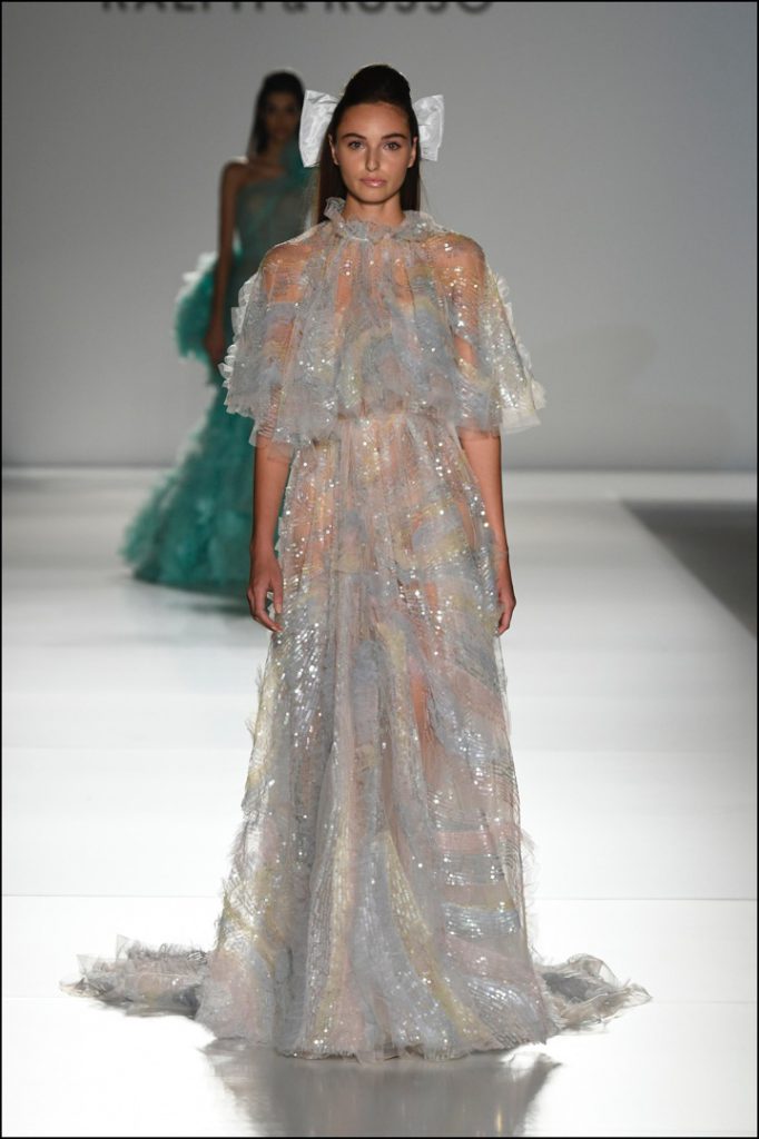 DESFILE RALPH RUSSO 2020