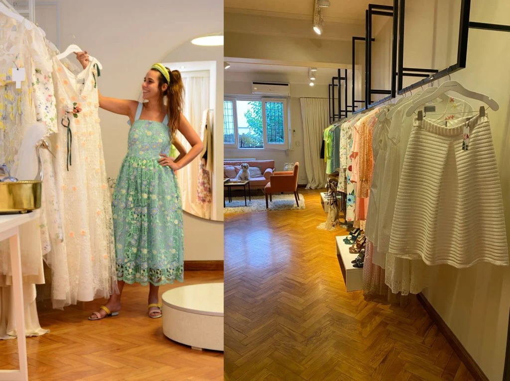 VALENTINA KARNOUBI DISEÑADORA