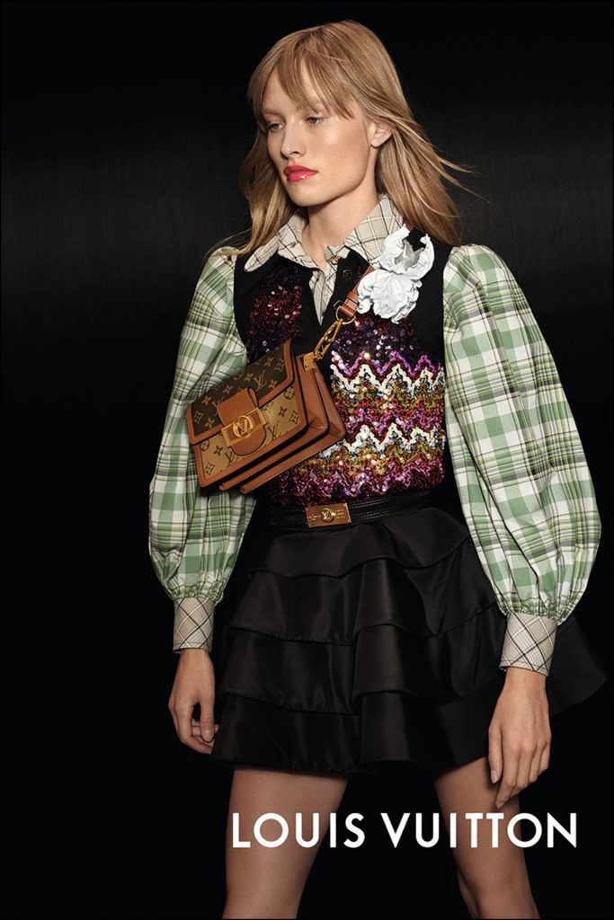 CAMPAÑA LOUIS VUITTON