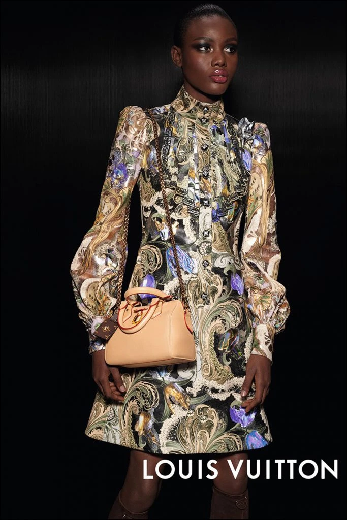 CAMPAÑA LOUIS VUITTON