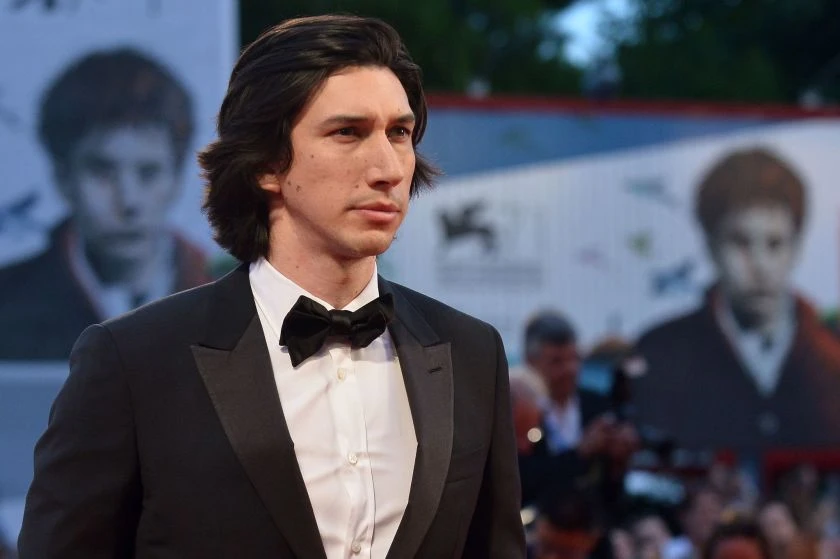 ADAM DRIVER MARRIAGE STORY