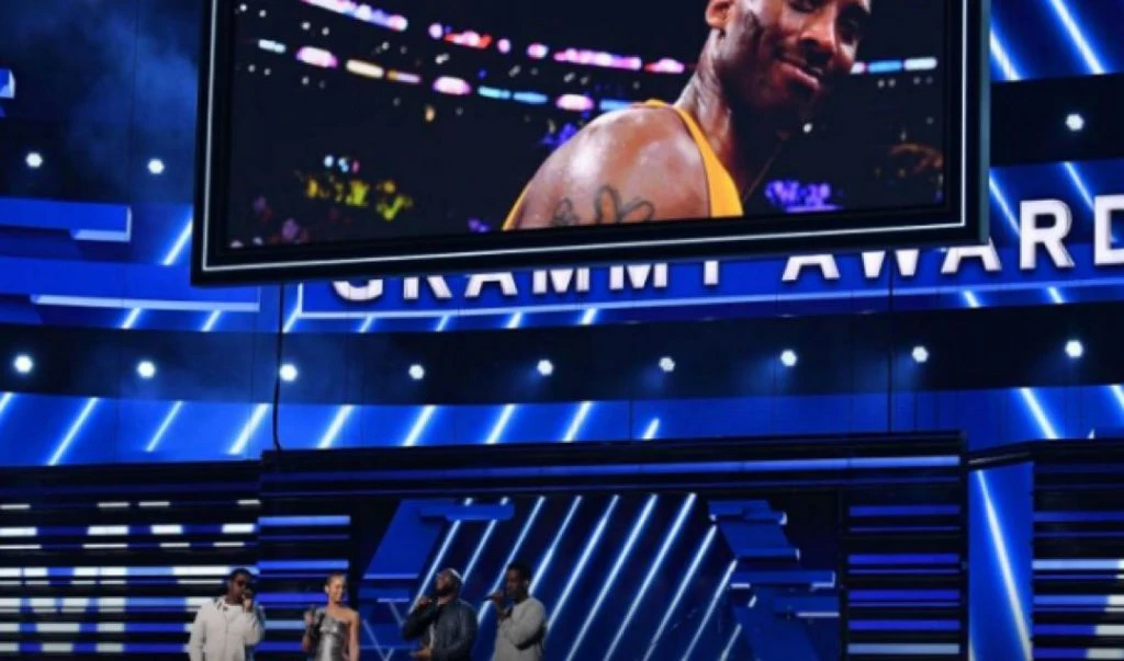 KOBE BRYAN GRAMMY AWARDS 2020