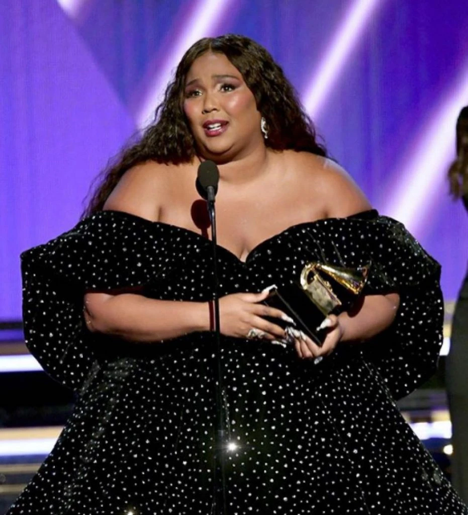 LIZZO GRAMMY 2020