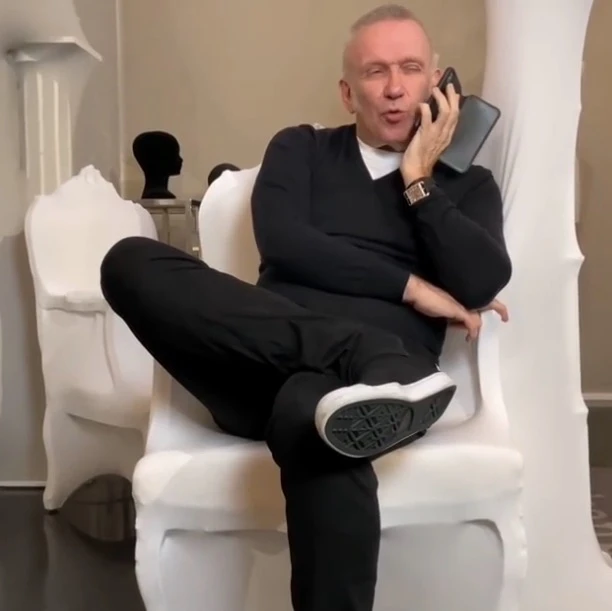 JEAN PAUL GAULTIER MODA DESPEDIDA