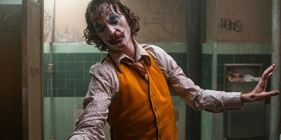 JOAQUIN PHOENIX JOKER