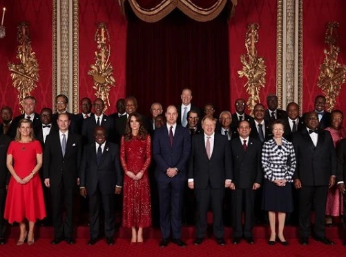 KATE WILLIAM FAMILIA REAL WESSEX MEGXIT