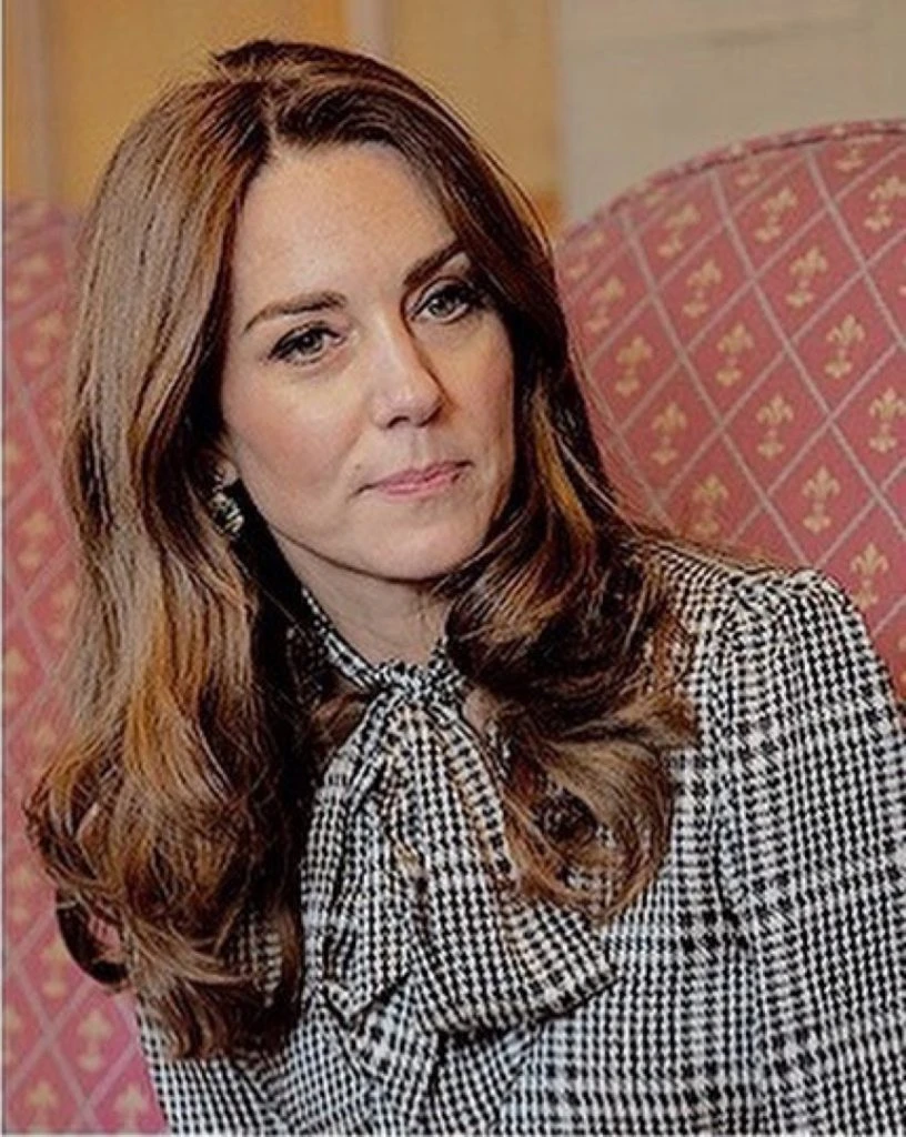 KATE MIDDLETON