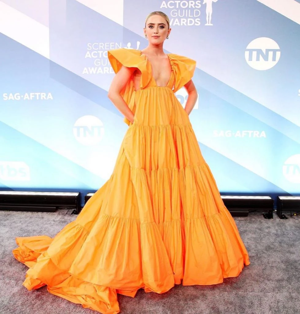 Kathryn Newton SAG Awards 2020