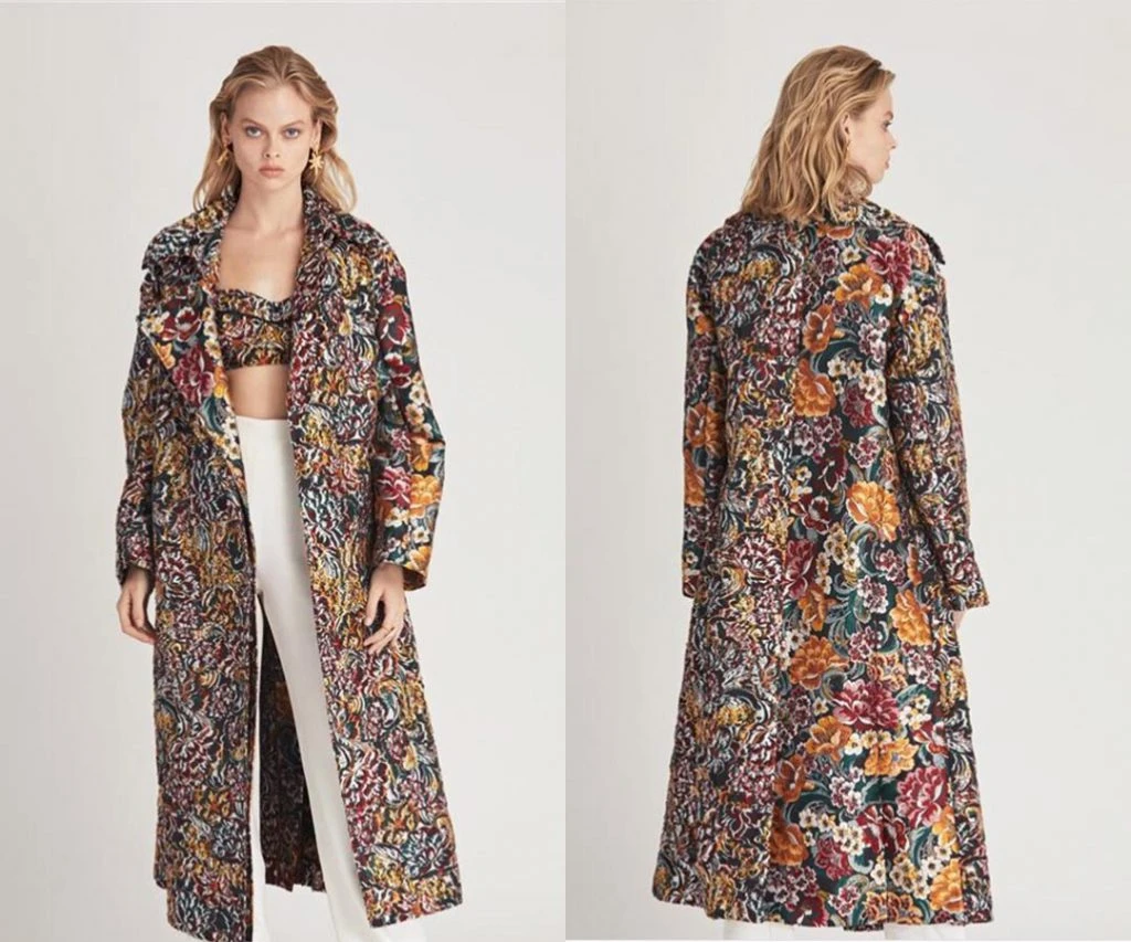 MAXIMA TAPADOS OSCAR DE LA RENTA