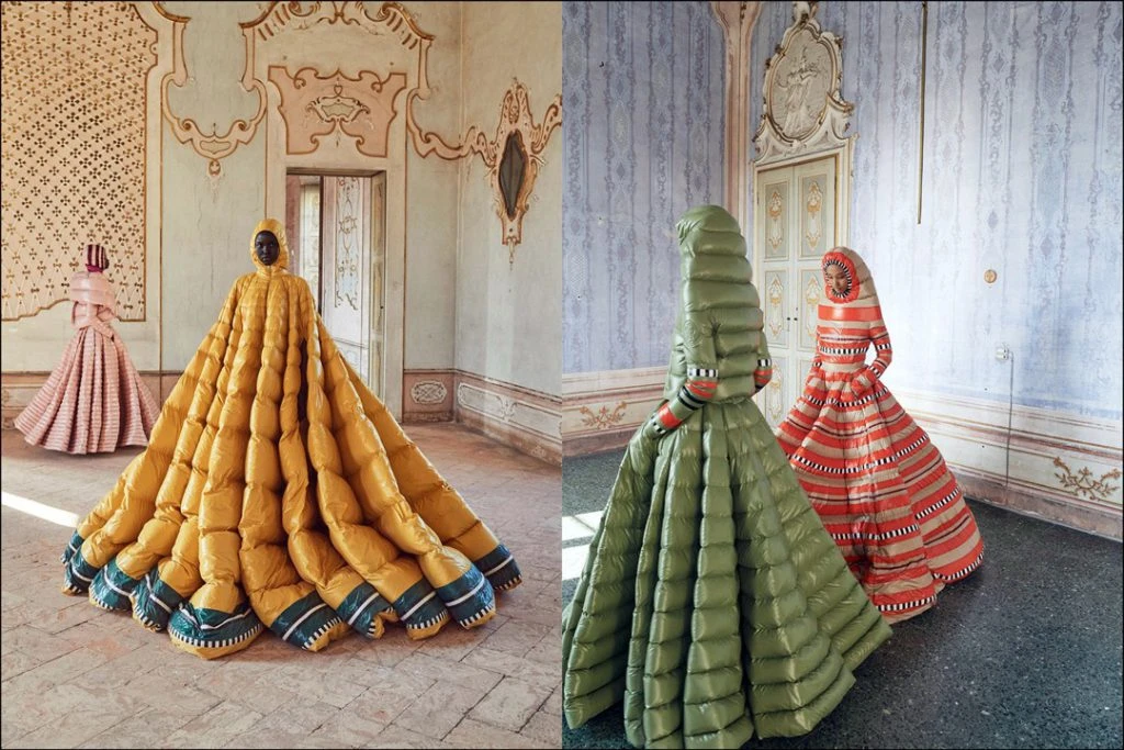 Moncler by Pierpaolo-Piccioli. 