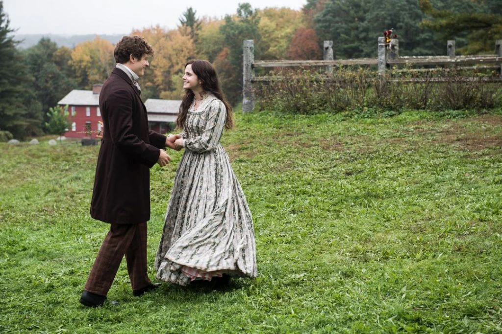 CINE MUJECITAS EMMA WATSON GRETA GERWIG