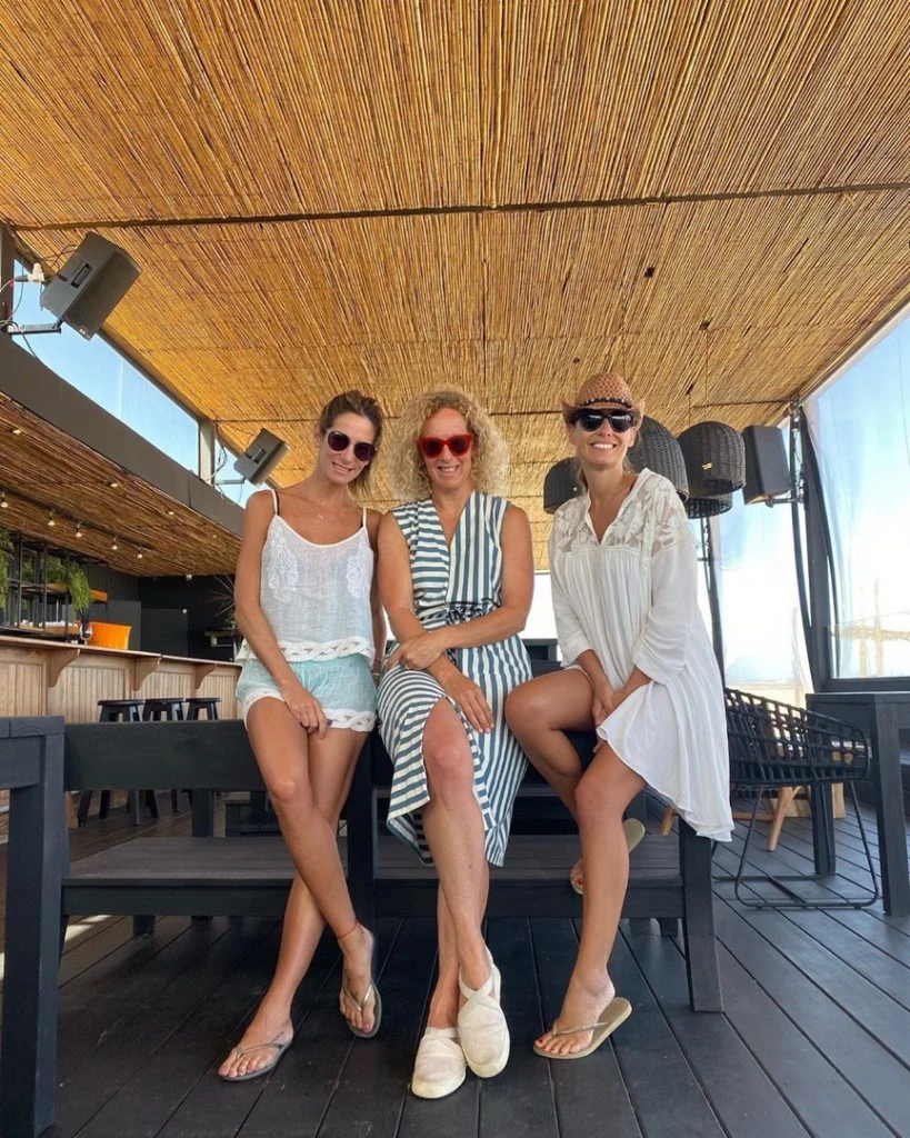 PAMPITA CUMPLE PREPARATIVOS